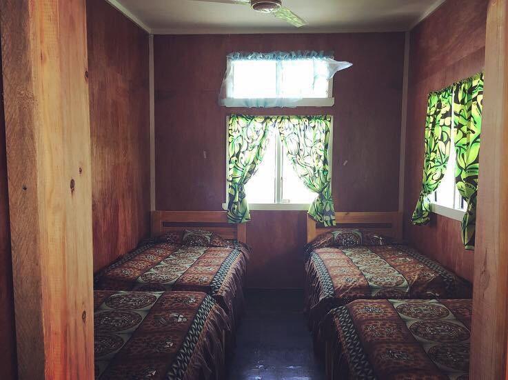 The Village Backpackers Nuku'alofa Exterior foto